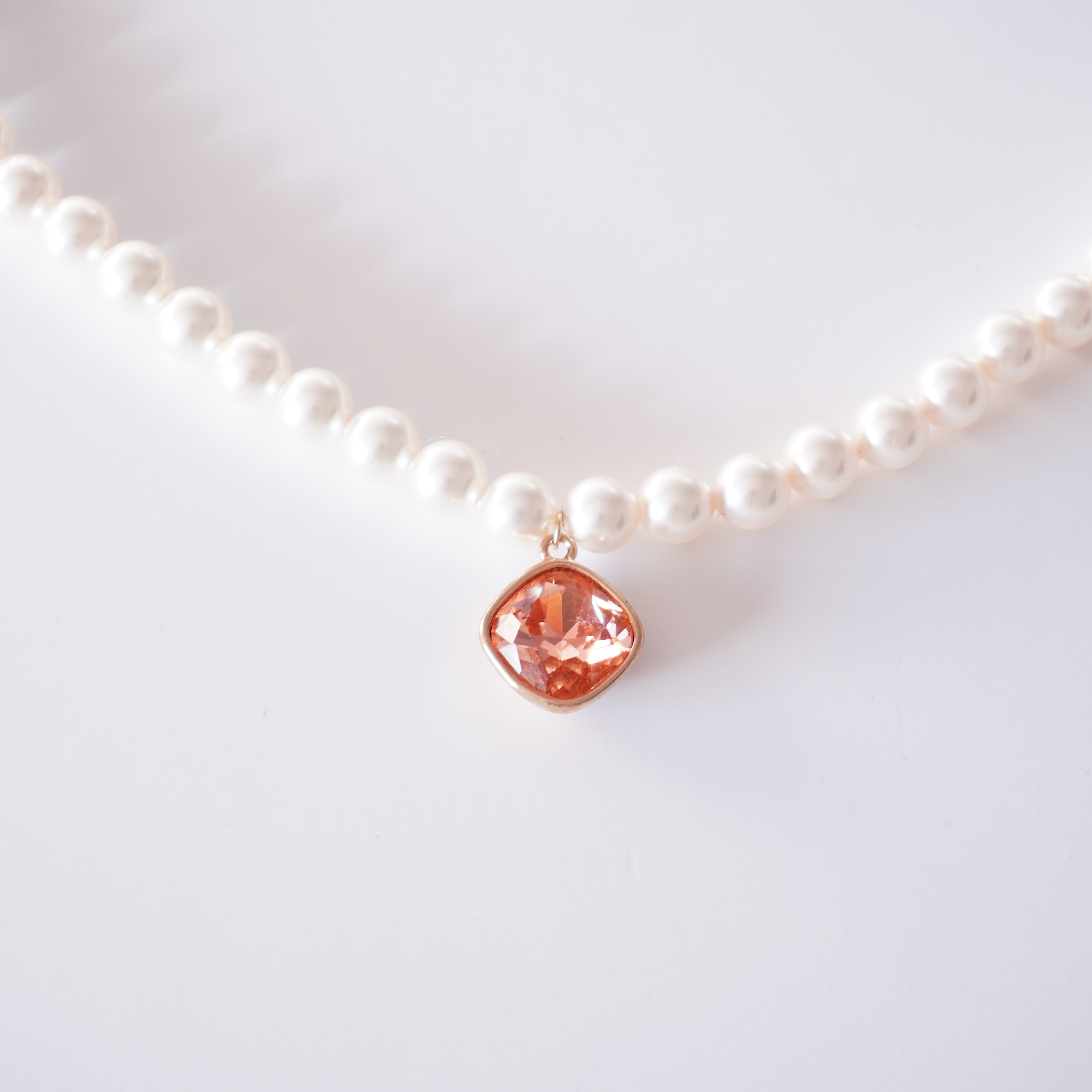 VIVIENNE WESTWOOD Necklace ARIELLA Pink Gold Zirconia Chain 40-45cm Japan |  eBay